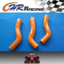 Load image into Gallery viewer, silicone radiator coolant hose kit KTM 250 SXF/SX-F/XC-F 2007 2008 2009 07 08 09
