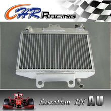 Load image into Gallery viewer, aluminum radiator FOR Honda CR250 CR 250 R CR250R 2-stroke 1997 1998 1999 97 98
