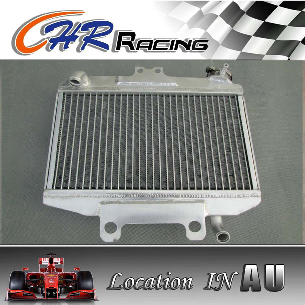 aluminum radiator FOR Honda CR250 CR 250 R CR250R 2-stroke 1997 1998 1999 97 98