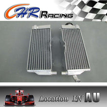 Load image into Gallery viewer, Aluminum Radiator &amp; hose for HONDA CR500 CR500R 1991-2001 91 92 93 94 95 96 97
