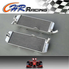 Load image into Gallery viewer, aluminum radiator for Honda XR650R XR650 XR 650 R 2000-2007 00 01 02 03 04 05 06
