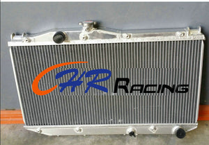 Aluminum Radiator for TOYOTA Camry SV20 SV21 SV22 1.8L 2.0L 1987-1992 AT/MT