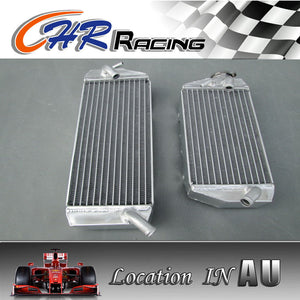 FOR Kawasaki KLX450R KLX450 KLX 450 08 09 2008 2009 aluminum Radiator