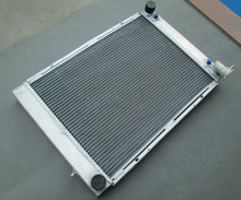 Load image into Gallery viewer, 3 ROW for 52MM Holden V8 Commodore VG VL VN VP VR VS Aluminum Radiator +14&quot; Fan
