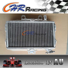 Load image into Gallery viewer, aluminum radiator for Honda CR125 CR125R CR 125 R 98 99 1998 1999
