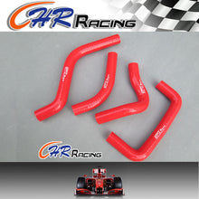 Load image into Gallery viewer, silicone radiator hose fit Suzuki RMZ450 RMZ 450 RM-Z 450 2005 05
