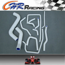 Load image into Gallery viewer, FOR SUBARU IMPREZA WRX/STI GDA/GDB EJ207 02-07 SILICONE RADIATOR HOSE WHITE
