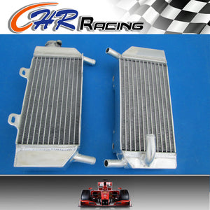 HONDA CRF250 CRF250X CRF250R 04 05 06 07 08 09 2004-2009 aluminum radiator