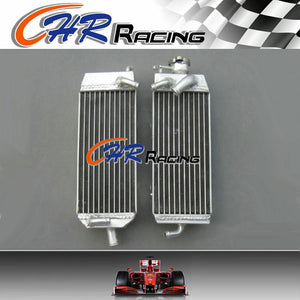 R&L aluminum radiator suzuki RM125 RM 125 RM125X RM125W RM125Y 1998-2000 1999 00