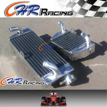 Load image into Gallery viewer, Aluminum radiator AND HOSE for Ktm 85 sx 105 sx sx85 sx105 2003-2012 03 04 05
