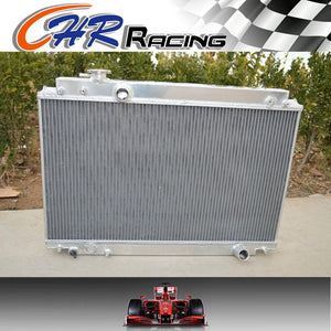 FOR 1991-2000 LEXUS SC300 SC 300 Z30 TOYOTA SOARER JZZ31 MT Aluminum Radiator