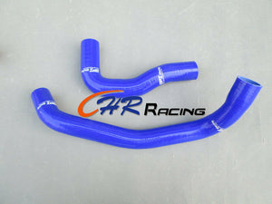 Silicone Radiator Hose FOR Nissan Skyline R33 R34 GTS BLUE