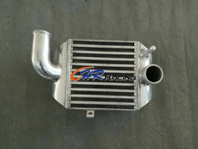 Load image into Gallery viewer, Aluminum INTERCOOLER 90MM Thick Pair FOR AUDI A4 B5 S4 RS4,A6 C5 2.7T BI-TURBO
