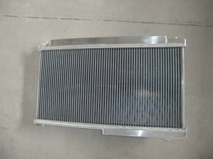 3 ROW FOR ALUMINUM ALLOY RADIATOR MAZDA RX7 FD3S MT 1992 1993 1994 1995 92 93 94