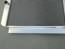 Load image into Gallery viewer, 48 49 50-53 54 aluminum radiator for CHEVY TRUCK PICKUP AT 1948-1954
