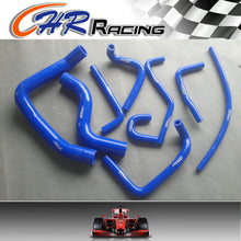 Load image into Gallery viewer, MITSUBISHI Pajero NH NJ V6 3.0 6G72 1991-1996 silicone radiator heater hose 91
