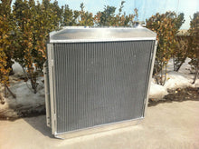 Load image into Gallery viewer, ALUMINUM RADIATOR FOR 1953 - 1956 Ford PICKUP Truck 1954 1955 53 54
