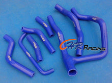 Load image into Gallery viewer, silicone radiator hose kits for HONDA XRV750 XRV 750 AFRICA TWIN RED
