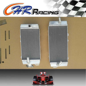 Aluminum Radiator for Kawasaki KXF250 KX250F KX 250 F 2009 2010 09-10