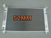 Load image into Gallery viewer, FOR 52mm HOLDEN COMMODORE VT VX V6 3.8L PETROL 97-02 Aluminum Radiator+BLUE HOSE
