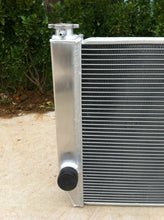 Load image into Gallery viewer, Aluminum Radiator for FORD Falcon XC XD XE XF V8 or 6 cylinder Manual MT
