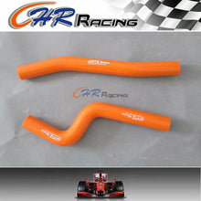 Load image into Gallery viewer, NEW Silicone Radiator Hose For POLARIS PREDATOR 500 2003-2006 2004 2005 RED
