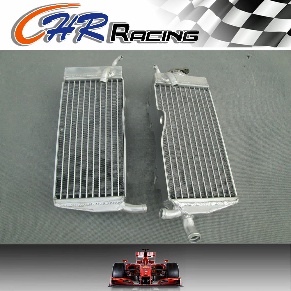 Aluminum Radiator for HONDA CR250R CR250 CR 250 1988 1989 88 89