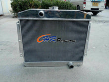 Load image into Gallery viewer, 3 Row Aluminum Radiator For Mercury W/Chevy 350 5.7 V8 Manual MT 1949 1950 1951
