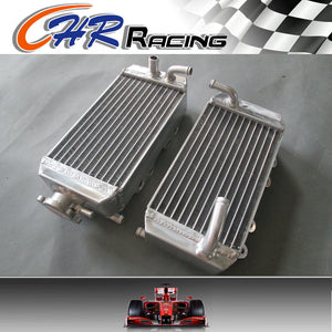 ALUMINUM radiator for HONDA CRF150R CRF150 CRF 150 CRF 150R 07-09 2007 2008 2009