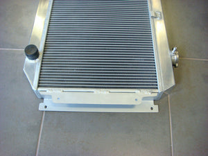 HOLDEN Kingswood HG HT HK HQ HJ HX HZ V8 Chev engine Aluminum Radiator MANUAL MT