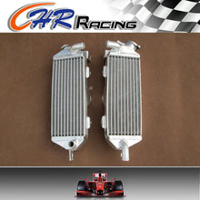 Load image into Gallery viewer, RH&amp;LH Aluminum Alloy Radiator FOR kawasaki kx250 KX 250 1985 1986 85 86
