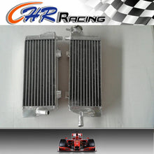 Load image into Gallery viewer, aluminum radiator KTM SX/XCW/EXC/XC-W 200/250/300 2008-2014 2009 2010 2011 2012
