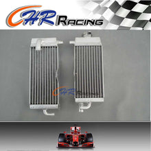 Load image into Gallery viewer, For Yamaha YZ125 YZ 125 1996-2001 aluminum radiator 1997 1998 1999 2000
