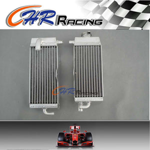 For Yamaha YZ125 YZ 125 1996-2001 aluminum radiator 1997 1998 1999 2000