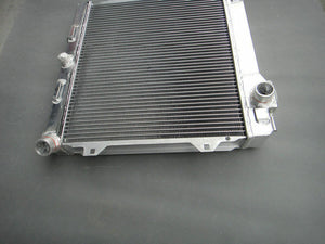 3 Row Aluminum Radiator for BMW E30 M3/320is 1985-1993 86 87 88 89 90 91 92 93