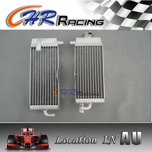 ALUMINUM RADIATOR FOR YAMAHA YZ125 YZ 125 1996-2001 97 98 99 2000 1996 1997 1998