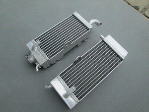 aluminum radiator for YAMAHA YZ250 YZ 250 1992 / WR250 WR 250 1992-1993 92 93