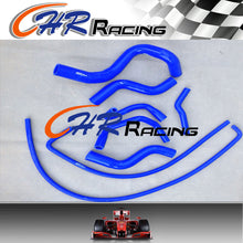 Load image into Gallery viewer, For HOLDEN COMMODORE VZ 3.6L V6 2004-2006 silicone radiator heater hose Blue
