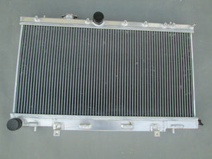 ALUMINUM RADIATOR FOR SUBARU IMPREZA WRX GDA/GGA;STI GDB/GGB EJ20 02-07 03 04