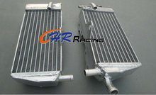 Load image into Gallery viewer, L&amp;R aluminum radiator for Honda CR 125 R CR125R 2-STROKE 1989 89
