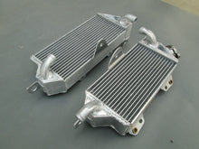 Load image into Gallery viewer, Aluminum radiator KAWASAKI KX 500 KX500 1988-2004 89 90 91 92 93 - 01 02 03 04
