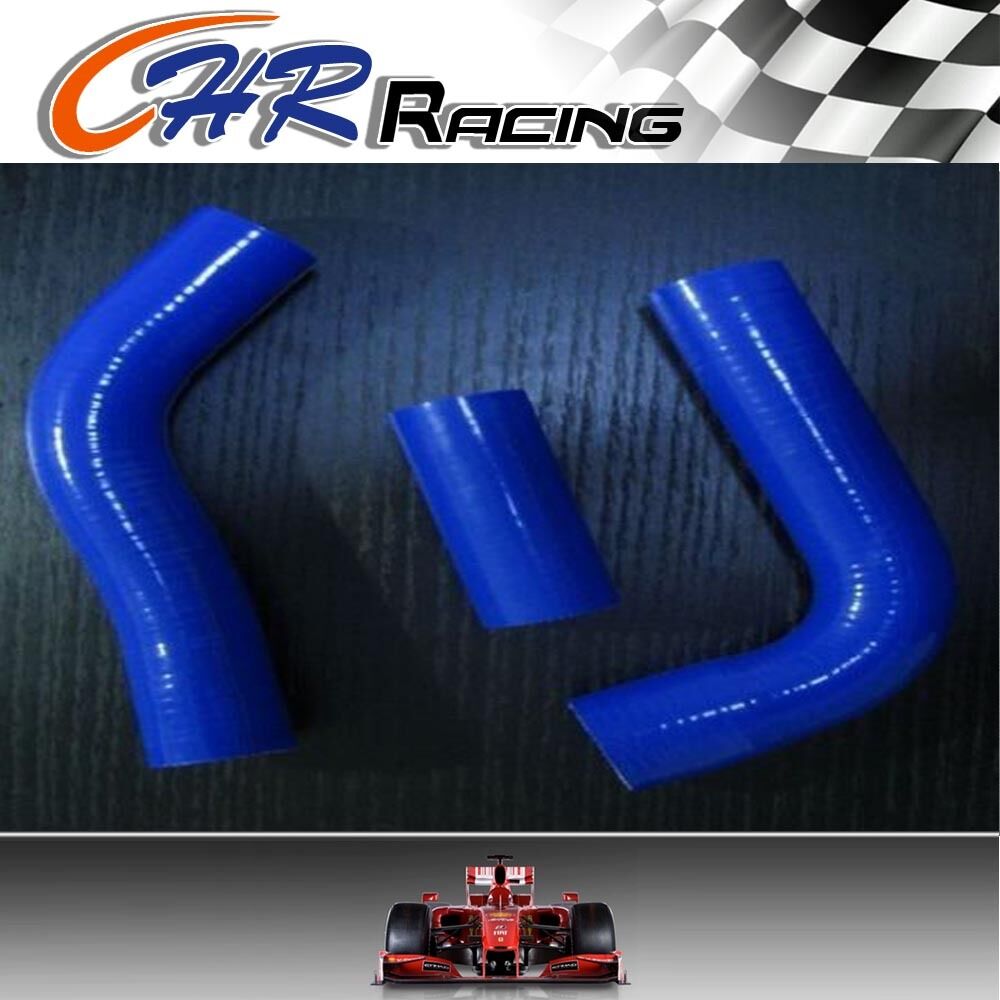 Silicone radiator hose for Toyota Hilux LN106/111/107/130