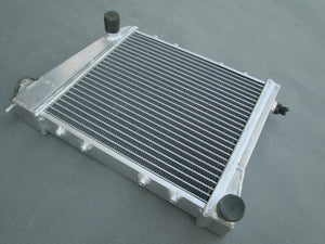 ALUMINUM RADIATOR FIT AUSTIN ROVER MINI COOPER 1967-1991