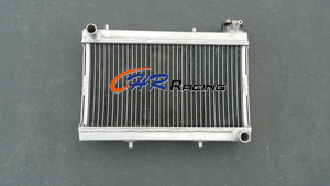 aluminum Radiator Honda TRX250 TRX250R TRX 250R 88 89 1988 1989 HIGH-PER