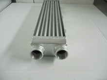 Load image into Gallery viewer, Turbo Aluminum Intercooler 2&quot; 550x140x70 mm Delta Fin SAME SIDE OUTS
