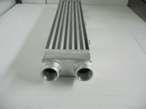 Turbo Aluminum Intercooler 2" 550x140x70 mm Delta Fin SAME SIDE OUTS