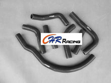 Load image into Gallery viewer, Black FOR TOYOTA MR2 SW20 3SGTE REV TURBO 1993-1999 SILICONE RADIATOR HOSE
