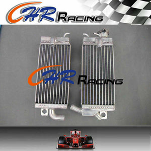 L&R ALUMINUM RADIATOR FOR Yamaha TRIZ TRI-Z 250 YTZ250 1985 1986