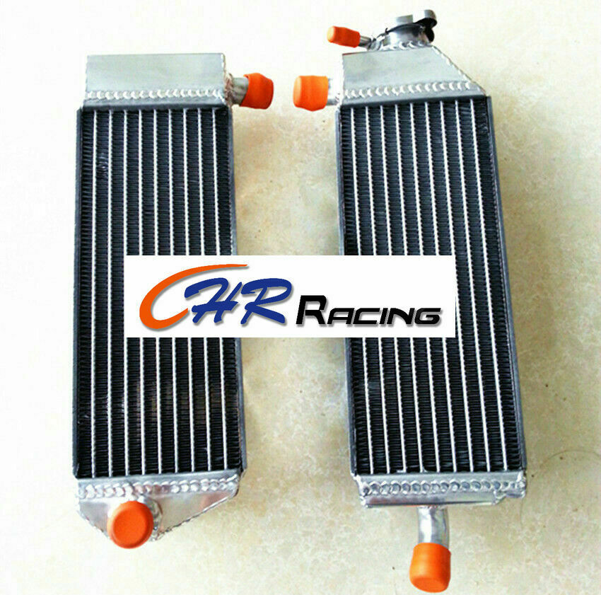 L&R ALUMINUM RADIATOR FOR SUZUKI RMX250 1991-1998 91-98