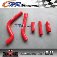 Load image into Gallery viewer, For YAMAHA YZF250 YZ250F YZF 250 2010 2011 2012 2013 Silicone Radiator Hose 10
